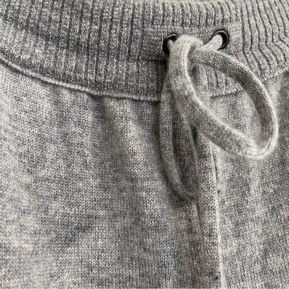 Johnstons Of Elgin Josephine Cashmere Jogger Sweatpants - Picture 7 of 15